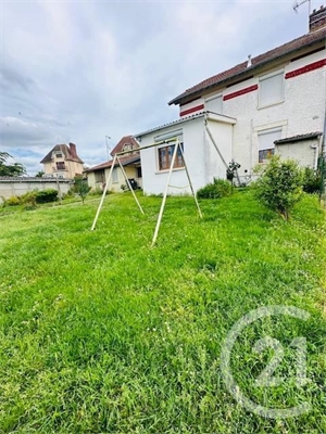 maison-villa à la vente -   80500  MONTDIDIER, surface 78 m2 vente maison-villa - APR708566